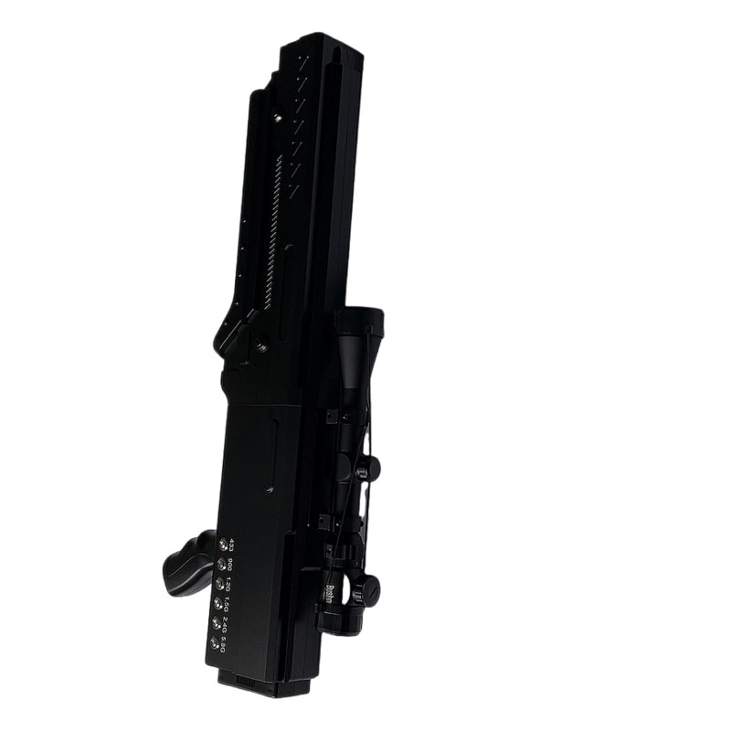  岭东手持便携式枪型低空防御反制六通道C型