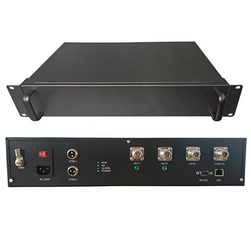  岭东FM调频广播插播主机