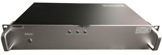  岭东350M PDT消防集群警用主机直放站