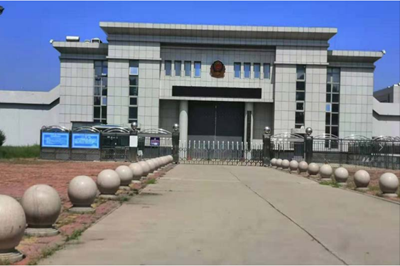  岭东某监狱数字手机信号屏蔽（信令级管控）案例