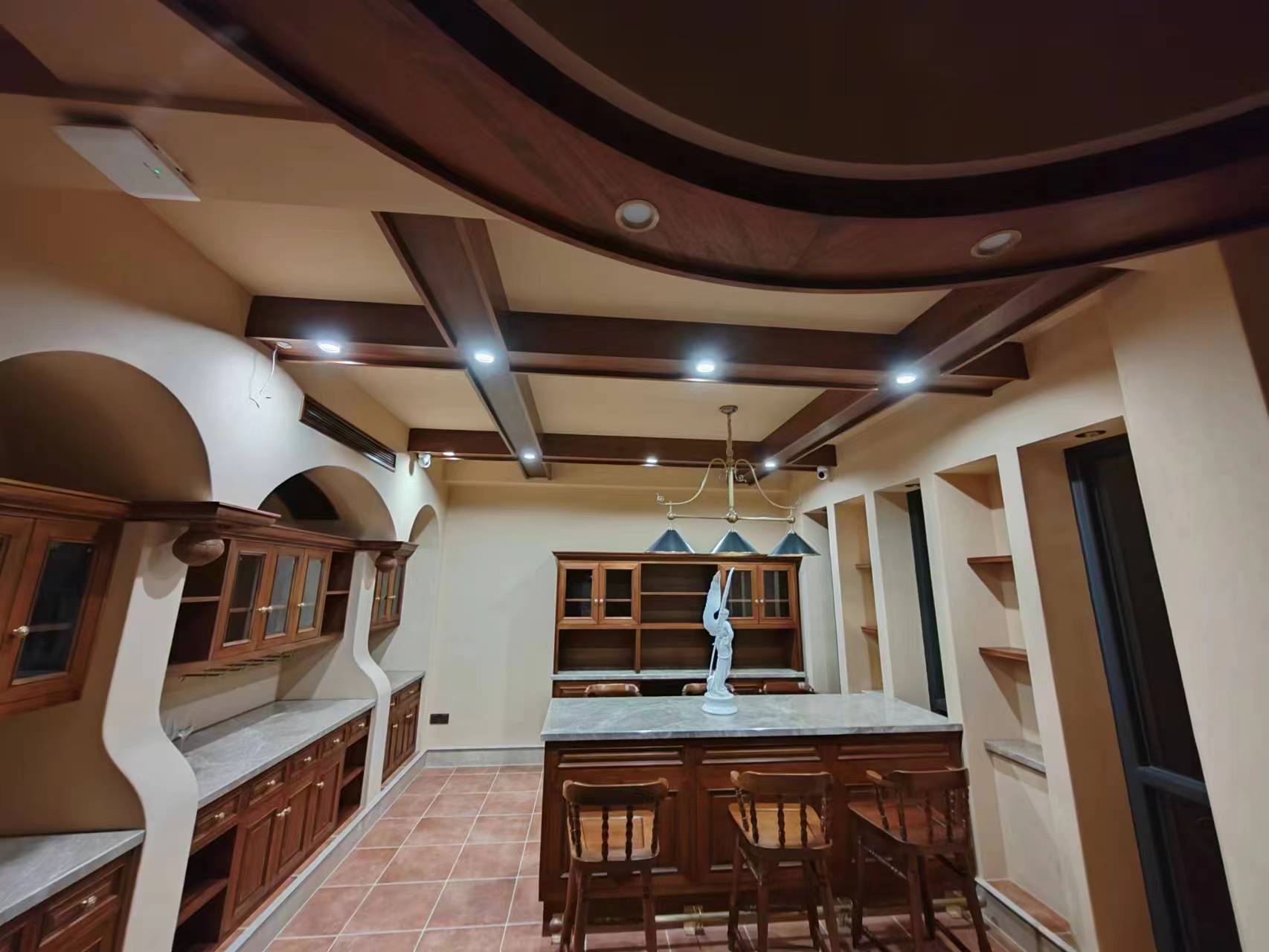  岭东台湾山庄别墅4G全网通手机信号覆盖案例