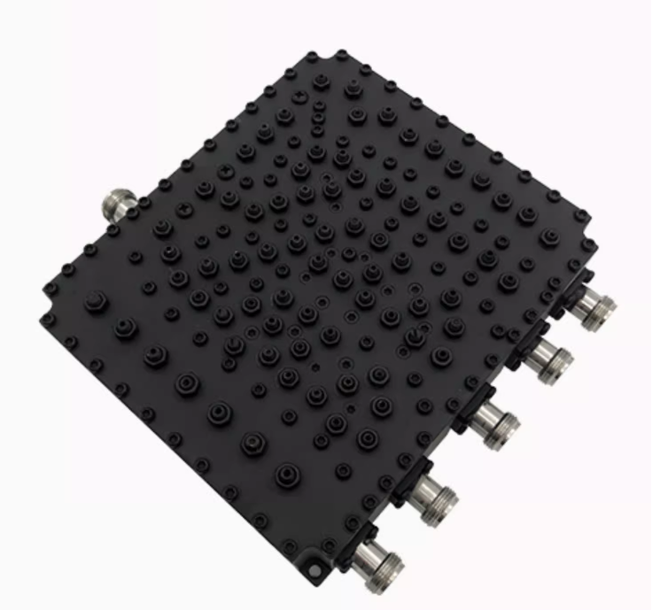  岭东双频三频四频五频腔体合路器4G+5G