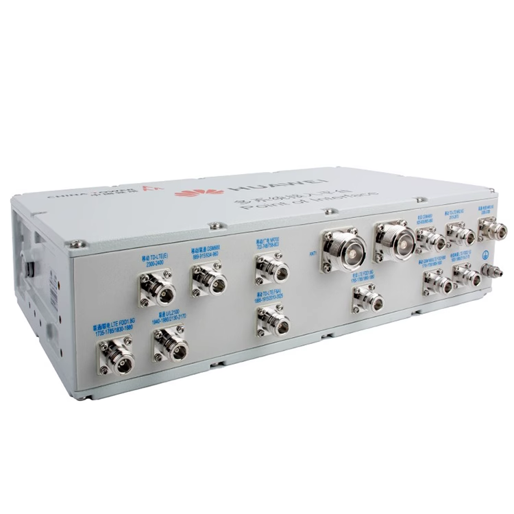  岭东4G5G腔体POI多频合路器
